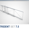 CAIS KIT TRIDENT 7.5